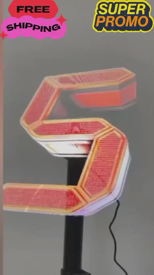 Projecteur Holographique 3D Immersif