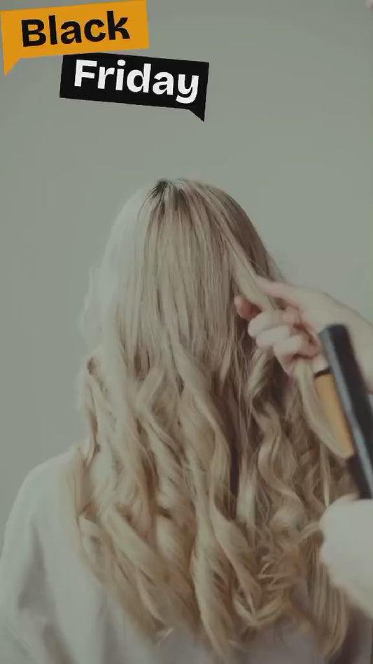 Brosse Soufflante 5-en-1